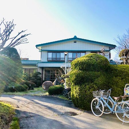 Yabukiso Hotel Jamanakako Kültér fotó