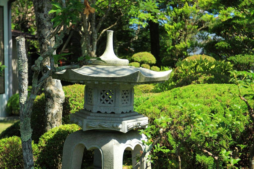 Yabukiso Hotel Jamanakako Kültér fotó