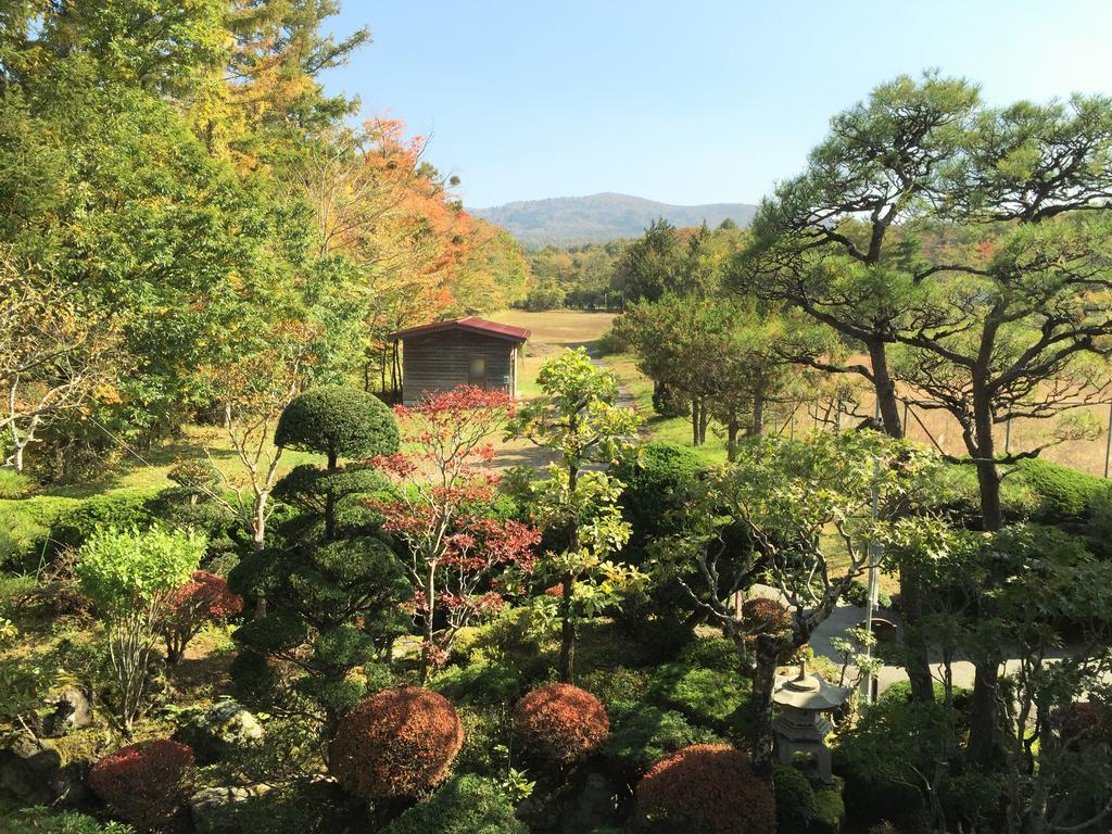 Yabukiso Hotel Jamanakako Kültér fotó