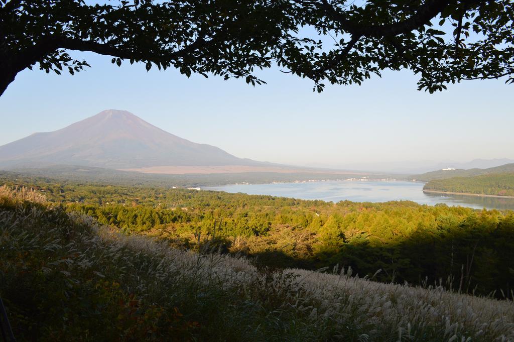 Yabukiso Hotel Jamanakako Kültér fotó