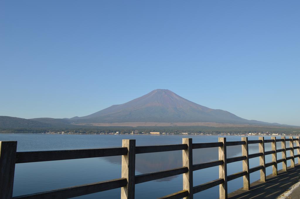 Yabukiso Hotel Jamanakako Kültér fotó